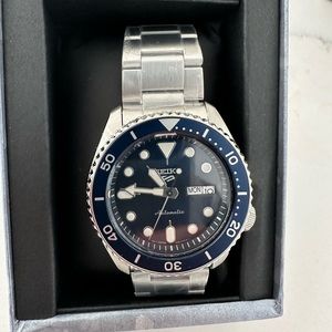 Brand new seiko watch. Style is SRPD51